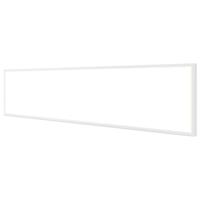 LED Paneel 30x120 - Velvalux Lumis - LED Paneel Systeemplafond - Helder/Koud Wit 6000K - 40W - Inbouw - Rechthoek - Wit - Flikkervrij - thumbnail