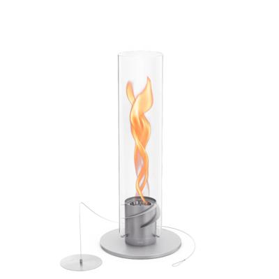 Höfats - Spin 1200 Sfeerlantaarn - Roestvast Staal - Grijs