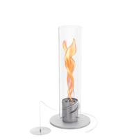 Höfats - Spin 1200 Sfeerlantaarn - Roestvast Staal - Grijs - thumbnail