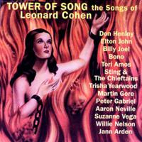 A Tower Of Song/L.Cohen - CD (0731454025928) - thumbnail