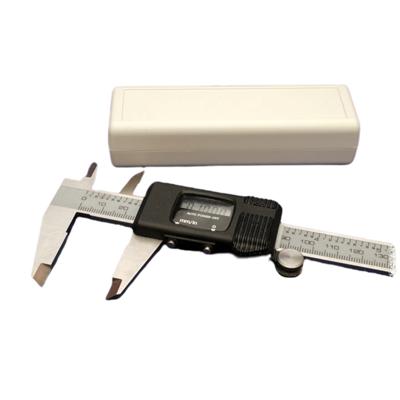 Hammond Electronics 1593DGY Handbehuizing 114 x 36 x 25 ABS Grijs-wit (RAL 7035) 1 stuk(s)