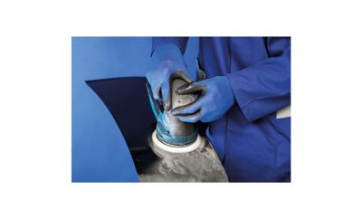 PFERD TOOLS 45017006 Excenterschuurpapier Korrelgrootte (num) 60 (Ø) 125 mm 25 stuk(s)