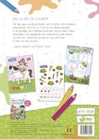 WPG Uitgevers Fien & teun kleurboek - thumbnail