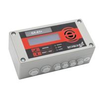 Schabus GX-A1+ Centrale Zonder sensor werkt op het lichtnet Detectie van Propaan, Butaan, Methaan, Ethanol, Kooldioxide - thumbnail