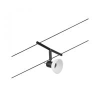 Paulmann 12V-kabelsysteem lamp GU5.3 Zwart (mat), Chroom - thumbnail