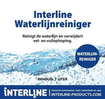 Interline waterlijnreiniger 1l