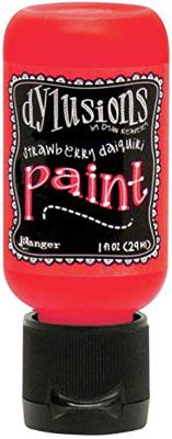 Ranger Ink Ranger • dylusions paint flip cap bottle strawberry daiquiri 29ml