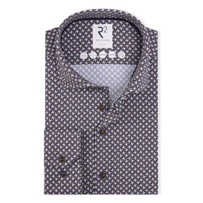 R2 Amsterdam Overhemd 130.WSP.008