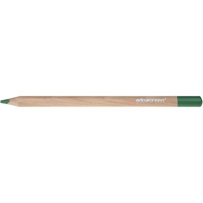 EDU3 Edugreen jumbo kleurpotloden, vulling 5 mm, groen, 10 stuk/ 1 doos