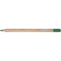 EDU3 Edugreen jumbo kleurpotloden, vulling 5 mm, groen, 10 stuk/ 1 doos - thumbnail