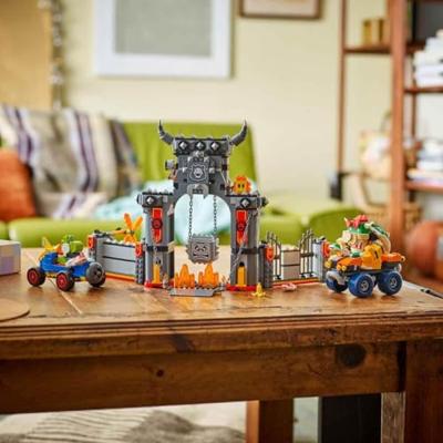 Lego Super Mario 72039 Bowsers Kasteel - thumbnail