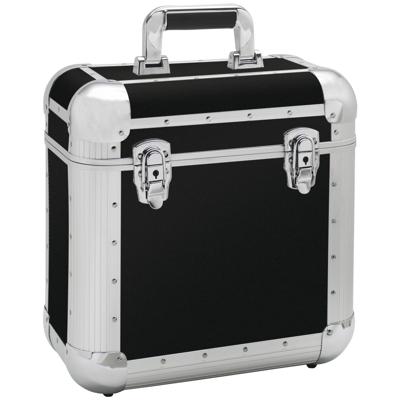 Reloop 60 Record Case platenkoffer zwart