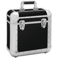 Reloop 60 Record Case platenkoffer zwart - thumbnail