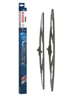 Bosch ruitenwissers Twin 682 - Lengte: 550/530 mm - set wisserbladen voorzijde 682 - thumbnail