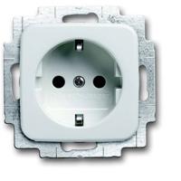 ABB 2CKA002013A5291 Apparaatinzetstuk IP20 Wit, Zuiver wit (RAL 9010) - thumbnail