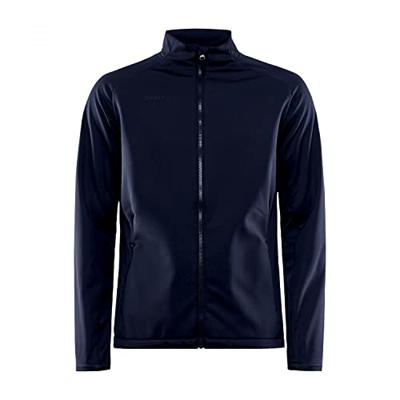 Craft 1910990 Core Explore Softshell Jckt M - Blaze - XXL