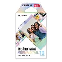 Fujifilm INSTAX mini Instant Film - Mermaid Tail / 10 pack - thumbnail