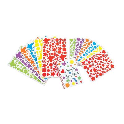 Colorations - foam stickers - 1750 stickers Colorations - foam stickers - 1750 stickers