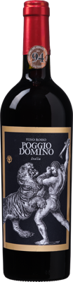 Poggio Domino Vino Rosso d'Italia Poggio Domino Vino Rosso d'Italia