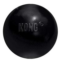 Hond X-treme rubber bal zwart small Kong Gebr. de Boon - Kong - thumbnail