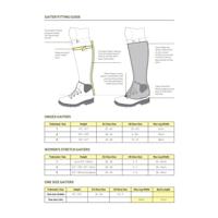 Trekmates Torridon DRY Gaiter - thumbnail