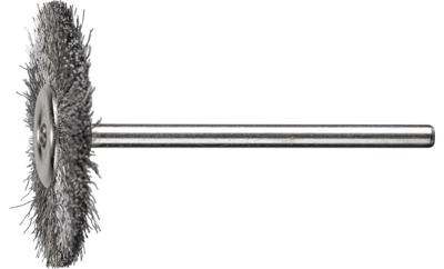 PFERD TOOLS Ronde borstel RBU 3202/3 INOX 0,10 43102053 10 stuk(s) PFERD TOOLS Ronde borstel RBU 3202/3 INOX 0,10 43102053 10 stuk(s)