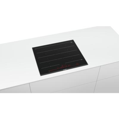 Bosch PXY675DC1E Inductie kookplaat Zwart