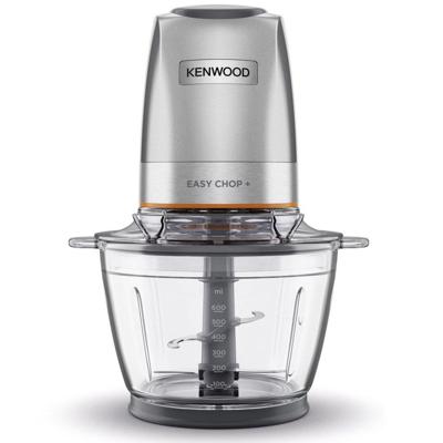Kenwood CHP62.400SI Hakmolen Zilver
