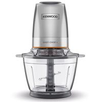 Kenwood CHP62.400SI Hakmolen Zilver - thumbnail