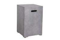 Happy Cocooning | Bijzettafel Enclosure voor Hestia, Agni en Odin | Grijs - thumbnail