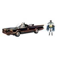 Jada Toys Jada batman 1966 classic batmobile 1:24 - thumbnail
