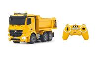 Jamara 1/20 Mercedes-Benz Arocs Dump Truck - thumbnail