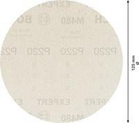 Bosch Accessoires Expert M480 schuurnet voor excenterschuurmachines 125 mm, K220 5-delig - 2608900676 - thumbnail