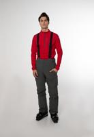 Protest Miikka Skibroek Heren Deep Grey XL - thumbnail