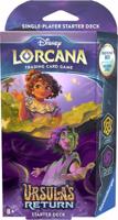 Disney Lorcana - Ursula's Return Starter Deck - Mirabel & Bruno - thumbnail