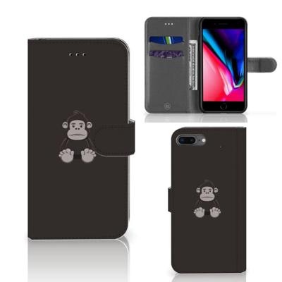 Apple iPhone 7 Plus | 8 Plus Leuk Hoesje Gorilla