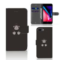 Apple iPhone 7 Plus | 8 Plus Leuk Hoesje Gorilla - thumbnail