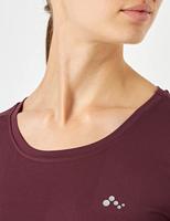 Only Play Clarissa longsleeve Trainingsshirt bordeaux maat:xs - thumbnail
