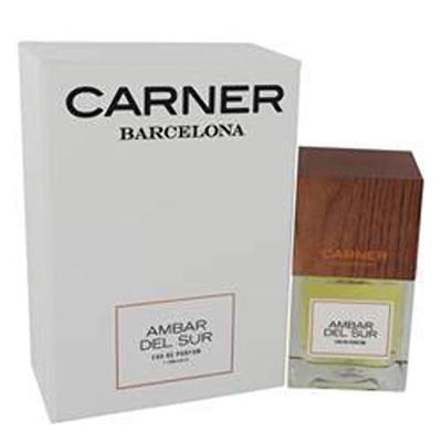 Carner Oriental Collection Ambar Del Sur Eau de Parfum 100ml Carner Oriental Collection Ambar Del Sur Eau de Parfum 100ml