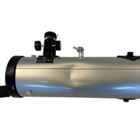 Byomic beginners spiegeltelescoop 76/700 in koffer demo - thumbnail