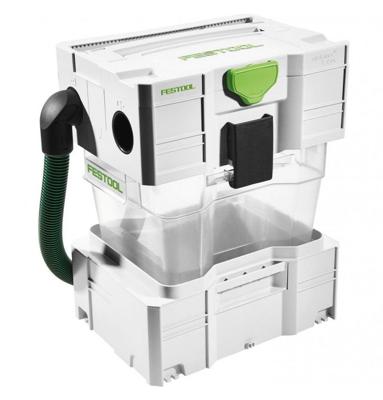 Festool CT-VA-20 CT-voorafscheider voor CT26/36/48 - 204083 Festool CT-VA-20 CT-voorafscheider voor CT26/36/48 - 204083