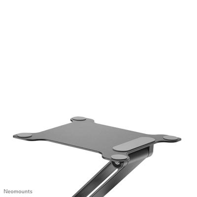Neomounts DS20-740BL1 Laptopstandaard In hoogte verstelbaar, Kantelbaar Neomounts DS20-740BL1 Laptopstandaard In hoogte verstelbaar, Kantelbaar