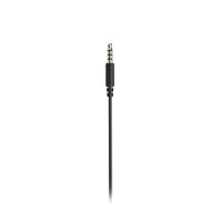 Hama Kooky Hi-FI in-ear hoofdtelefoon, bekabeld, stereo, donkergrijs, zwart, ruisonderdrukking van de microfoon - thumbnail
