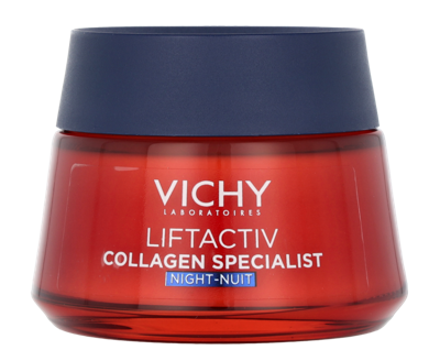 Vichy Liftactiv Collagen Specialist 16 Nachtcrème 50ml - thumbnail