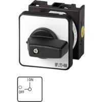 Eaton T0-2-15679/E Nokkenschakelaar Inbouw 20 A 1 x 90 ° Grijs, Zwart 1 stuk(s) Piece - thumbnail