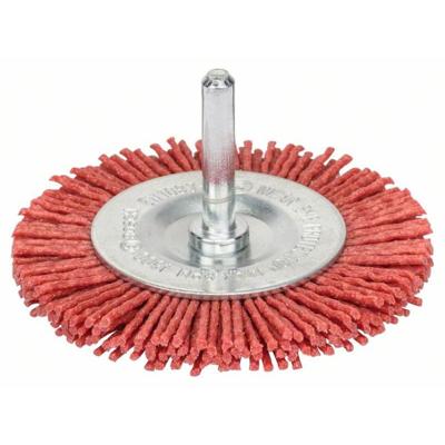 Bosch Accessoires Schijfborstel 75 mm, 1 mm, 4500 U/ min, 8 mm 1st - 2608622056