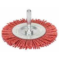 Bosch Accessoires Schijfborstel 75 mm, 1 mm, 4500 U/ min, 8 mm 1st - 2608622056 - thumbnail