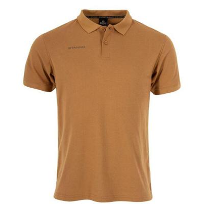 Stanno 463005 Base Polo - Brown - 3XL