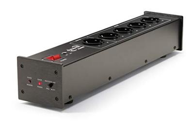 Dynavox 207683 Stekkerdoos C13/C14 Zwart Apparaatstekker C13/C14 1 stuk(s)