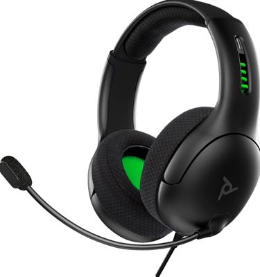 PDP LVL 50 Wired Stereo Gaming Headset